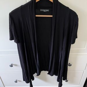 Kim & Cami Open Cardigan